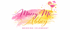 Marry Me Abbey | Celebrant